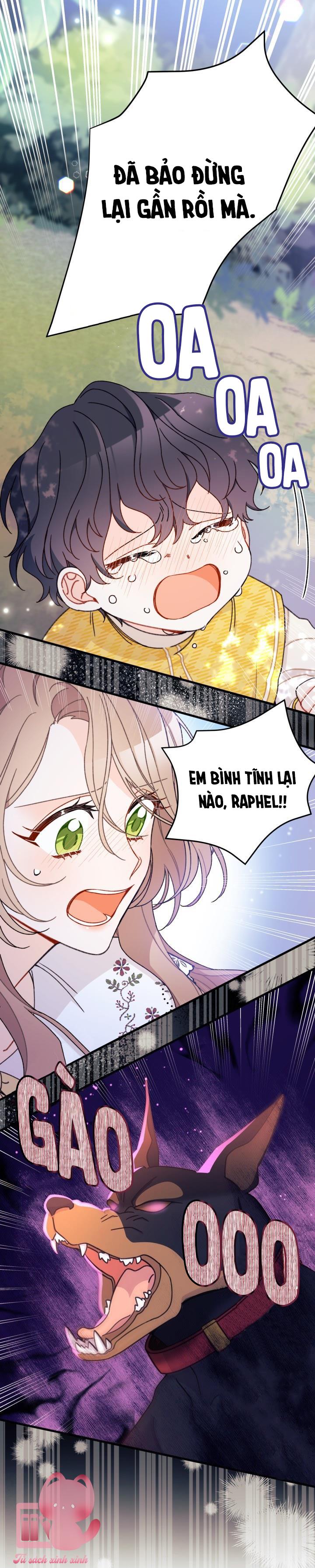 Nhặt Được Nam Chính Tặng Kèm Phu Quân Chap 17 - Trang 3