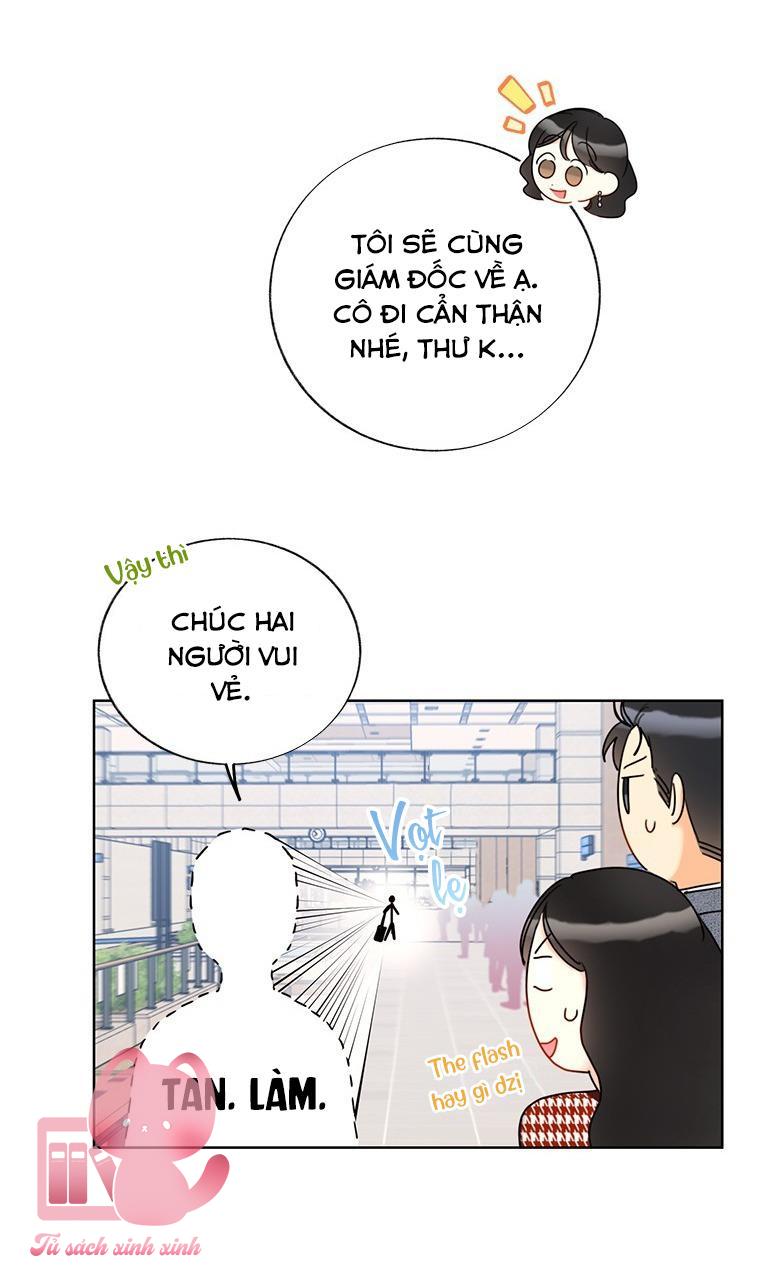 Hẹn hò chốn công sở Chapter 121 - Trang 3