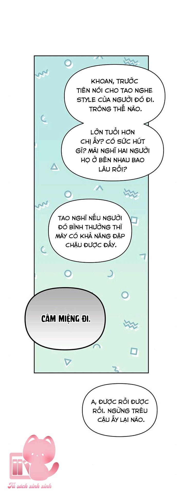 Gieo Nhân Gặt Quả Chapter 14 - Trang 3