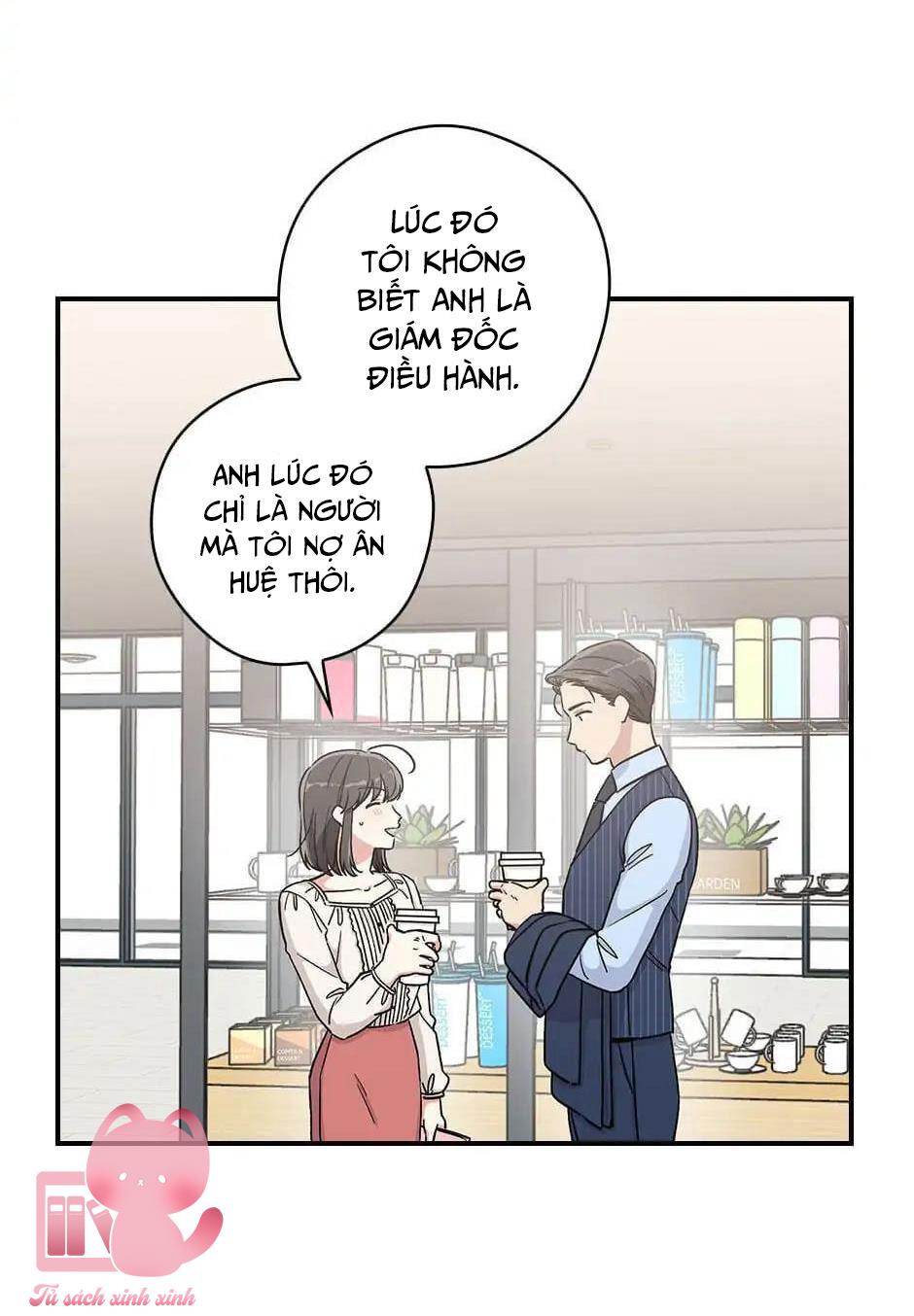 Ly Espresso Của Mùa Xuân Chapter 20 - Trang 4