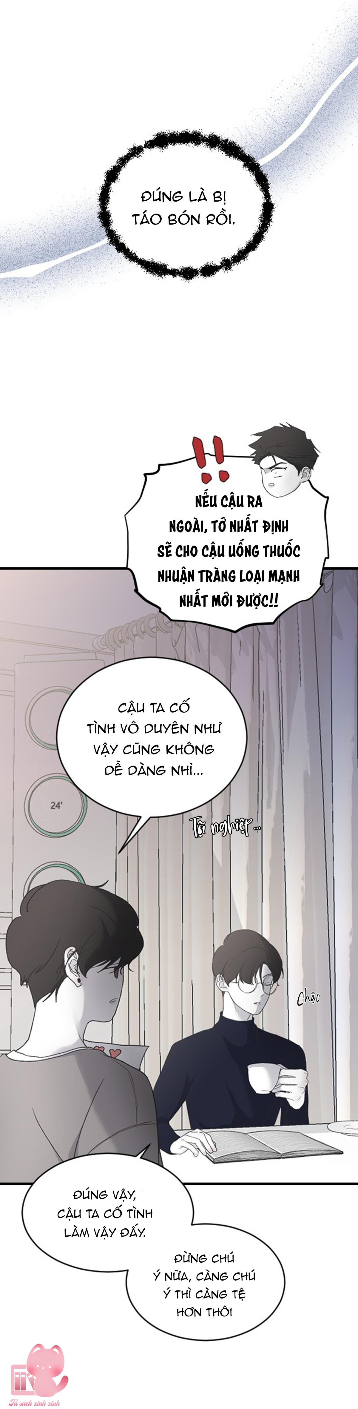 Ba Anh Trai Cực Phẩm Của Tôi Chap 69 - Trang 3