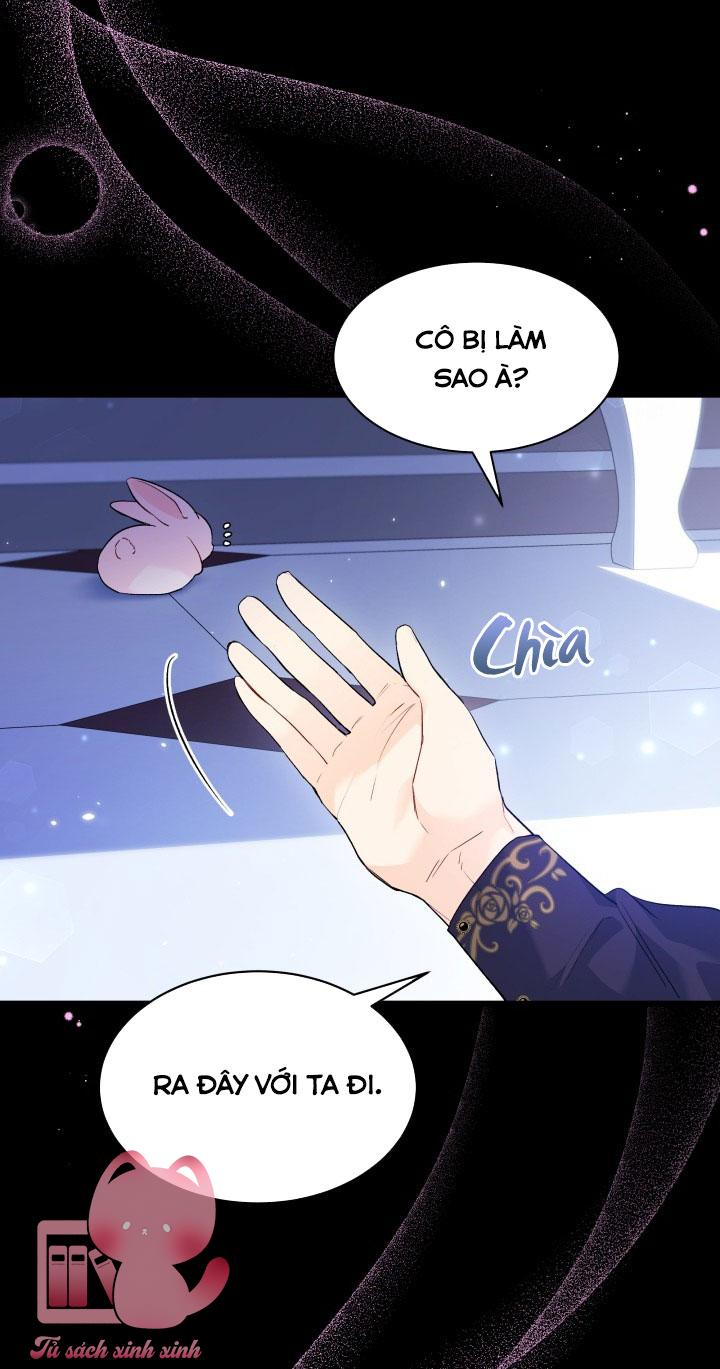 Quan Hệ Cộng Sinh Giữa Báo Đen Và Thỏ Trắng Chap 58 - Trang 2