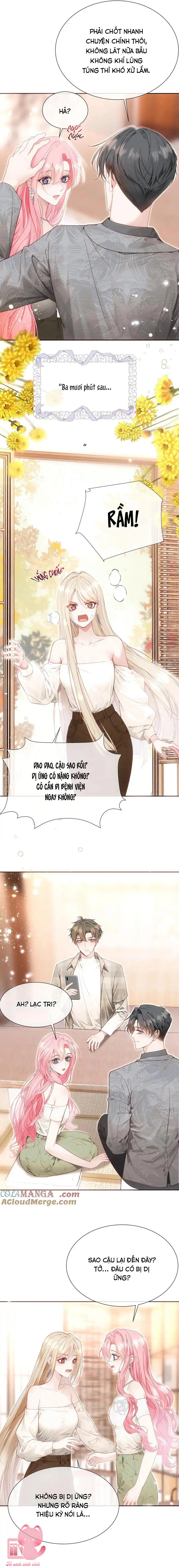 Trở Về Năm Xưa Khi Chồng Tôi Là Hot Boy Chap NT22 - Trang 2