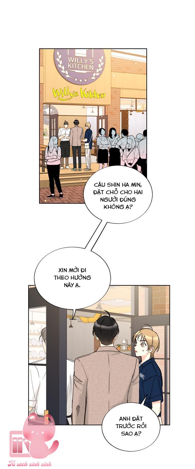 Hẹn hò chốn công sở Chapter 115 - Next Chapter 116