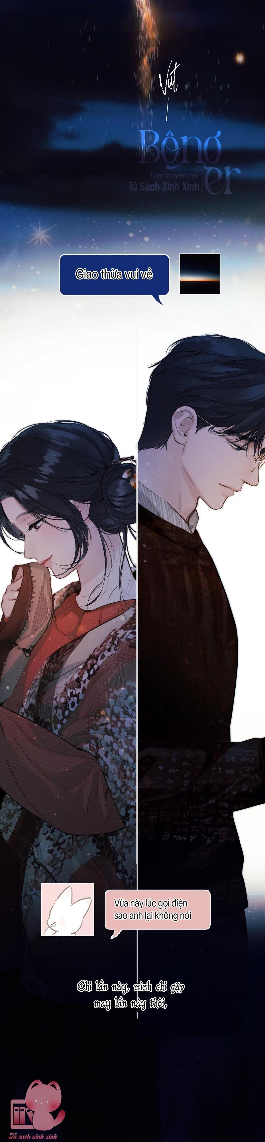 Trêu Nhầm Chapter 50 - Trang 4