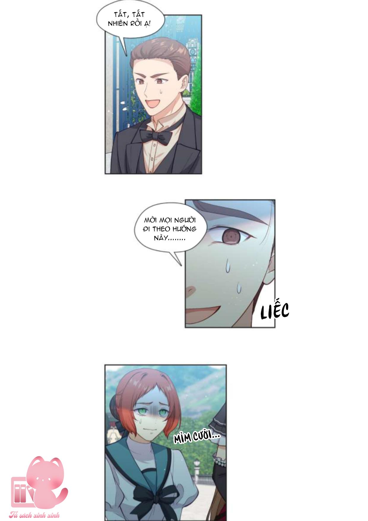 Hãy Coi Chừng Ác Nữ Chapter 69 - Trang 4