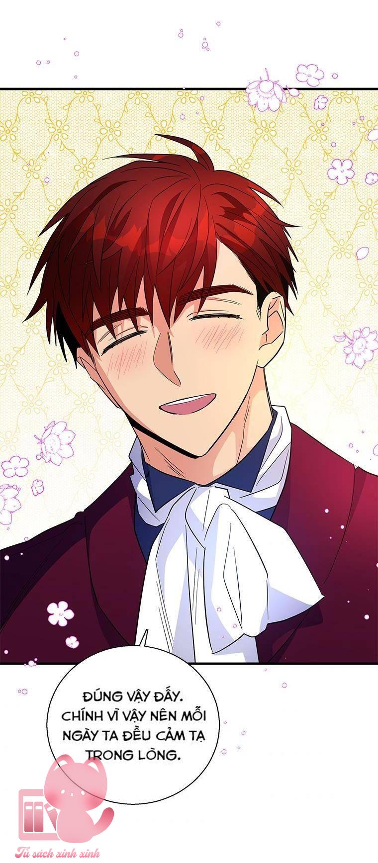 Chồng Yêu, Tôi Đây Bãi Công! Chap 40 - Trang 3