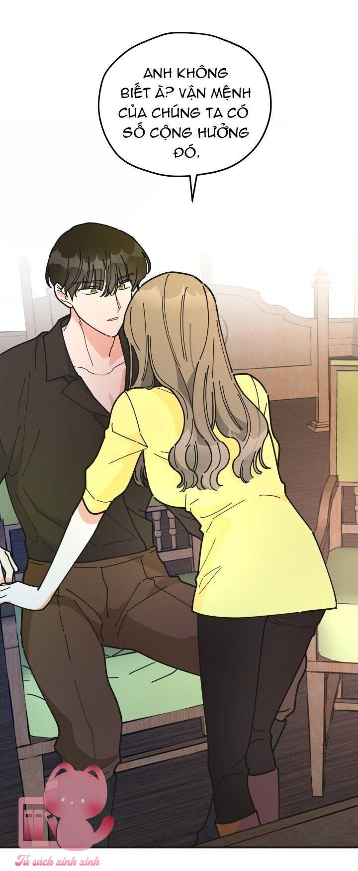 Người Hùng Của Ác Nữ Chapter 53 - Trang 4