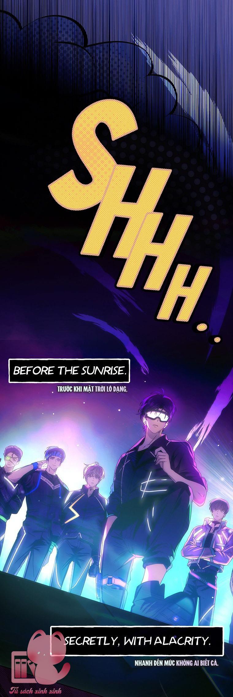 Debut Or Die Chap 30 - Trang 3