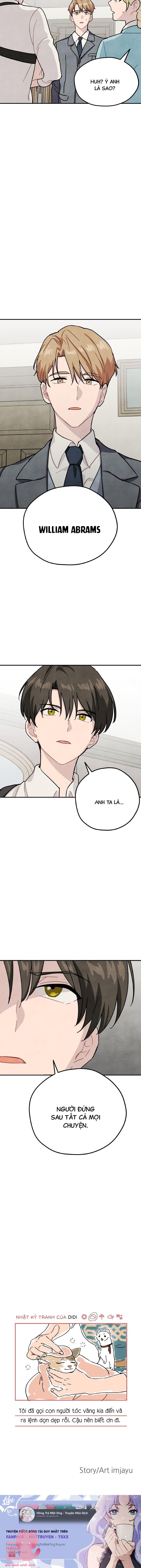 Phù Thủy Độc Dược Chap 59 - Trang 3
