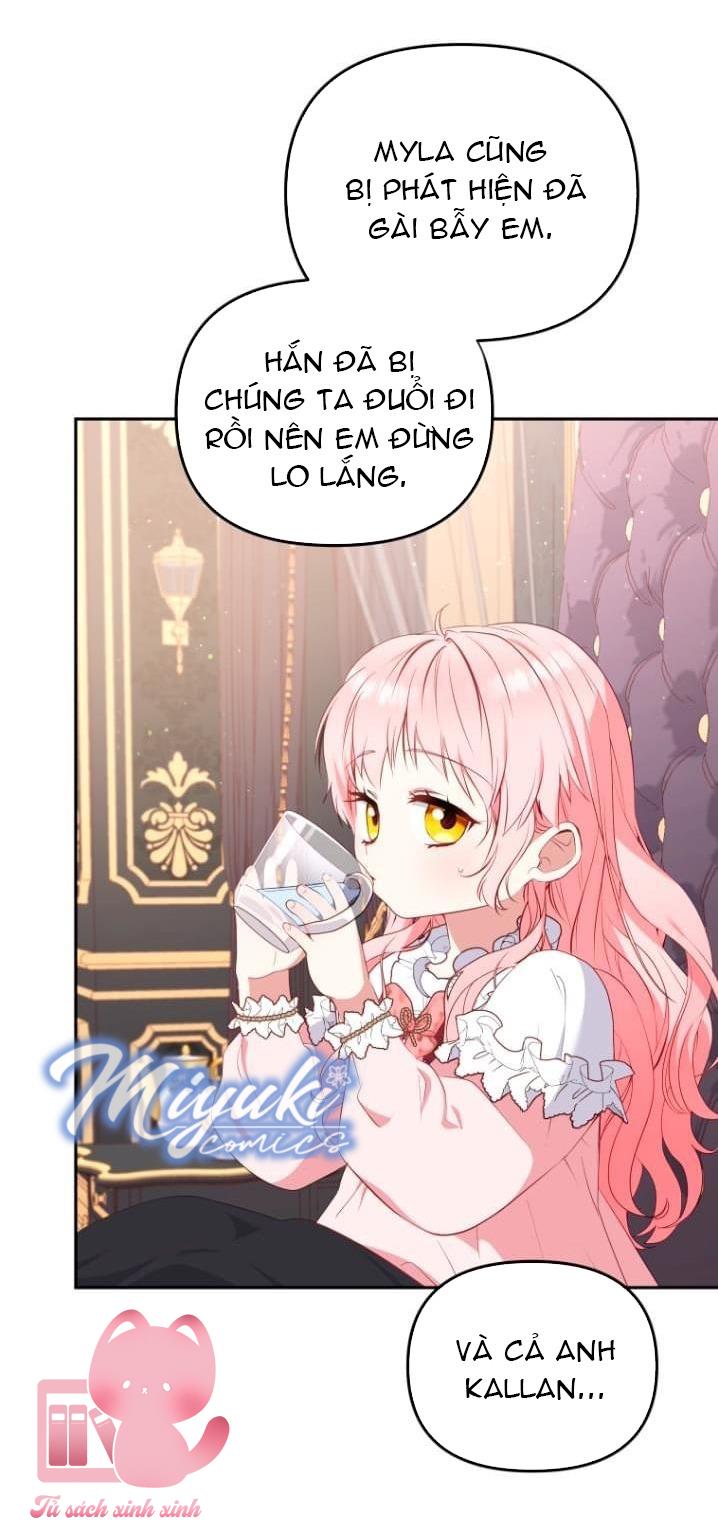 Tôi Được Nuôi Dưỡng Bởi Những Kẻ Phản Diện Chap 37 - Trang 3