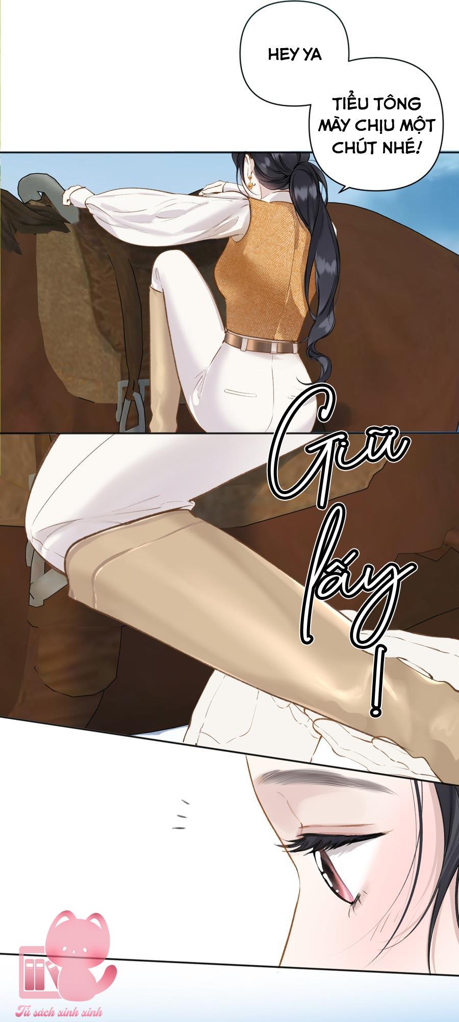 Trêu Nhầm Chap 38 - Trang 4