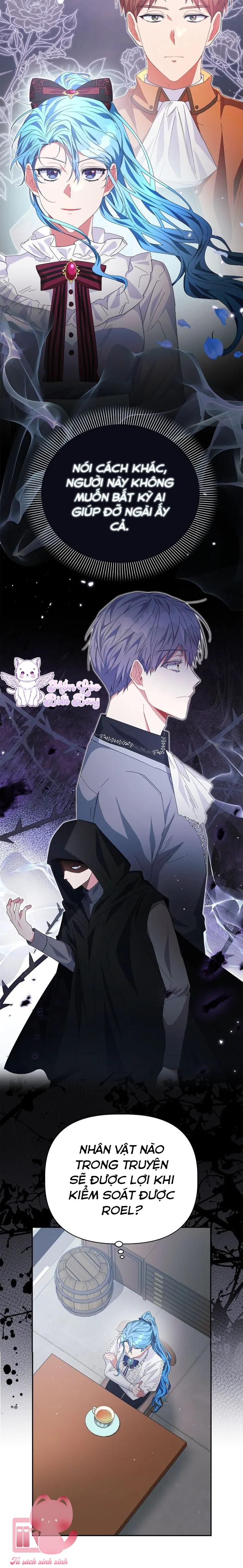 Con Đường Hoa Dành Cho Nam Chính Chap 10 - Trang 4