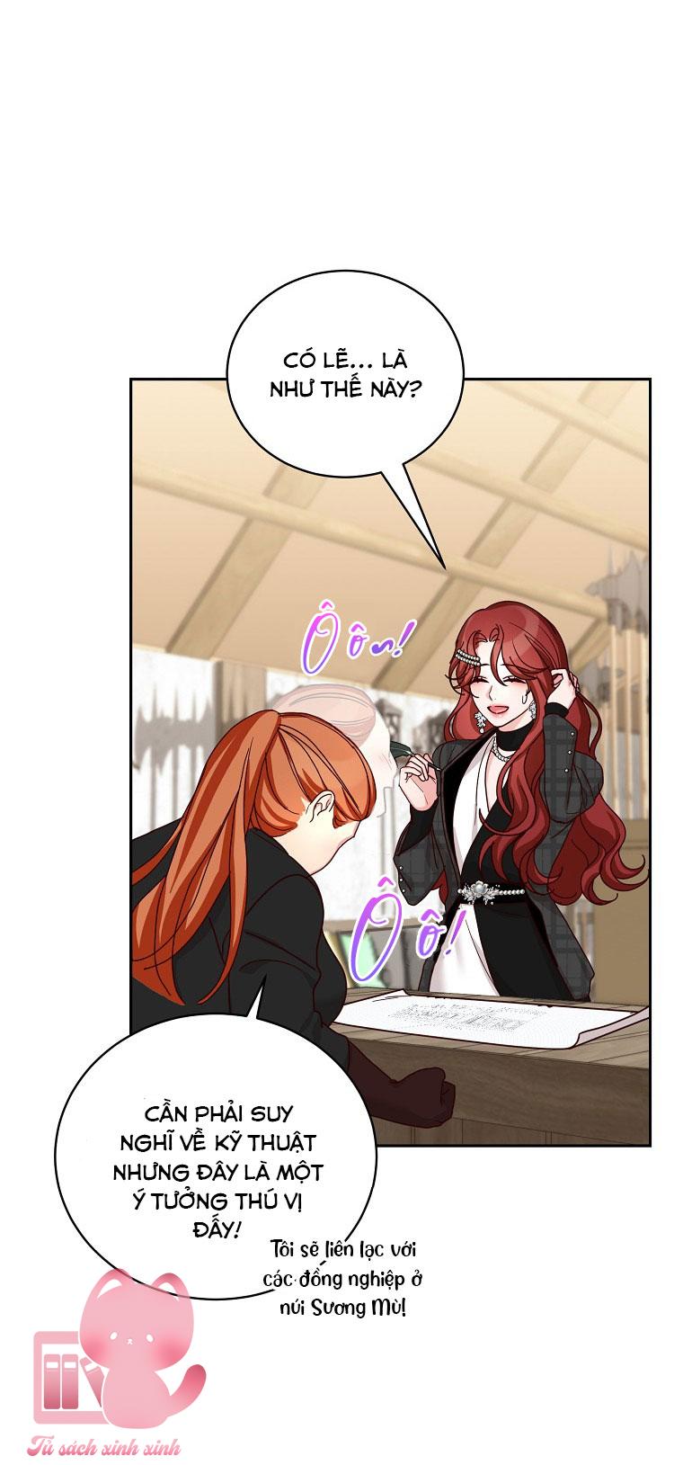 Thế Thì Ta Cứ Trở Thành Kẻ Ác Thôi Chap 67 - Trang 2