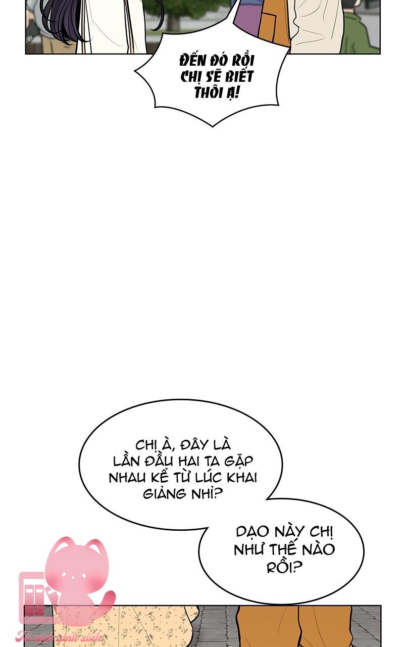 Thời Gian Trở Thành Lý Do Của Đôi Ta Chapter 18 - Trang 4