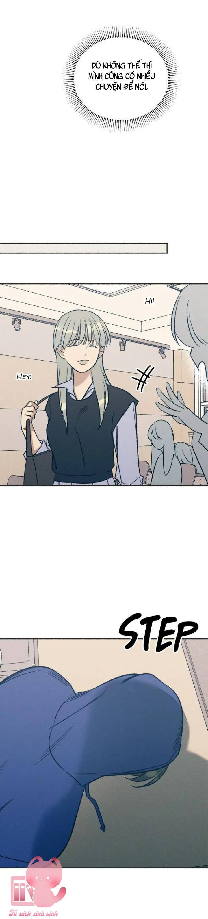 Tình Đầu Đáng Ghét Chap 30 - Trang 2