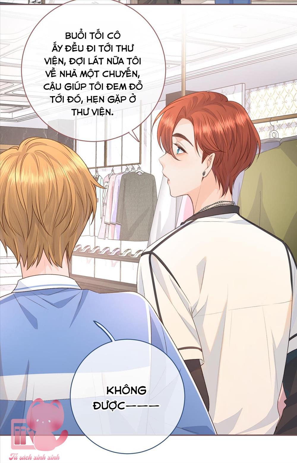 Em Chỉ Muốn Hít Vận Khí Của Anh Chapter 17 - Trang 4