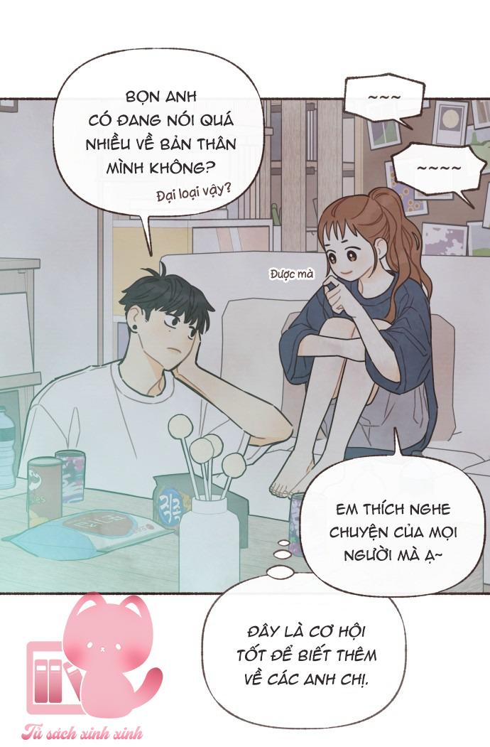 Cảm Xúc Chuyển Giao Chap 18 - Trang 4