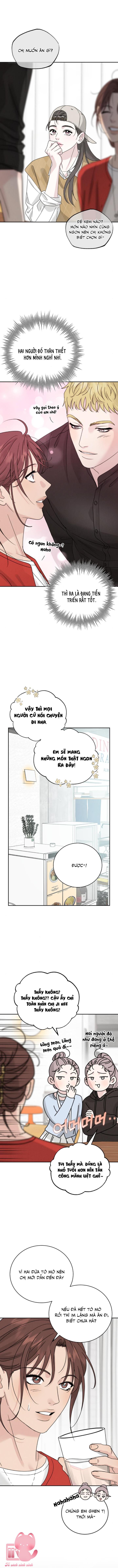 Thuyết Tình Yêu Ích Kỷ Chapter 11 - Trang 4