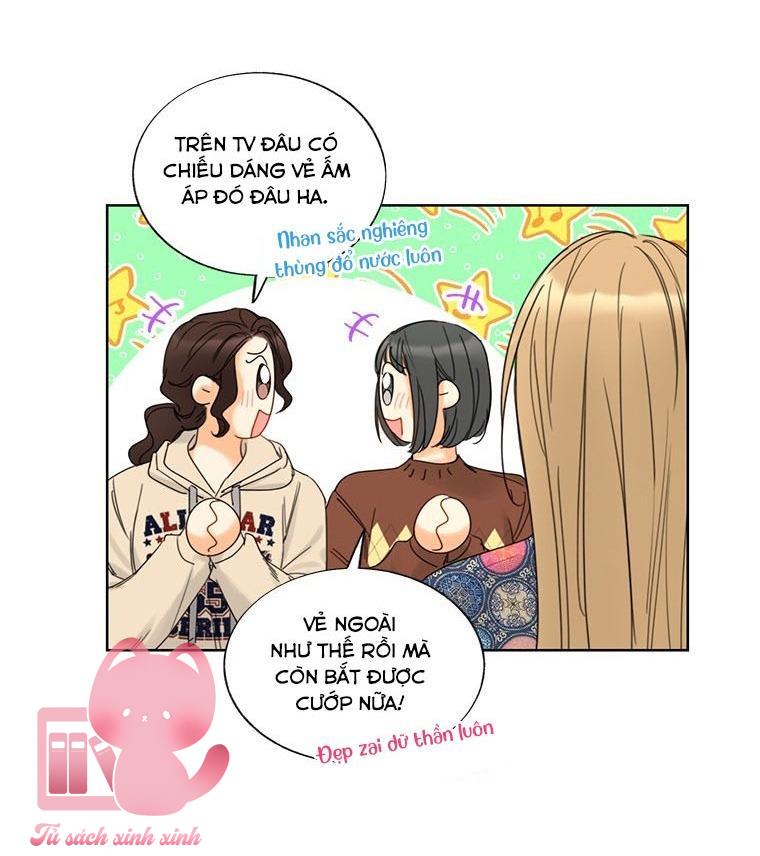 Hẹn hò chốn công sở Chapter 108 - Trang 3