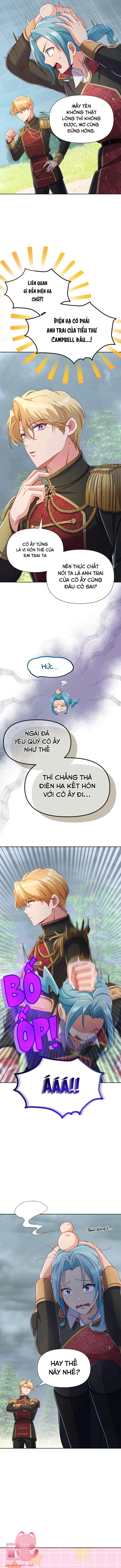 Ước Hẹn Không Thành Của Đôi Ta Chapter 28 - Trang 4