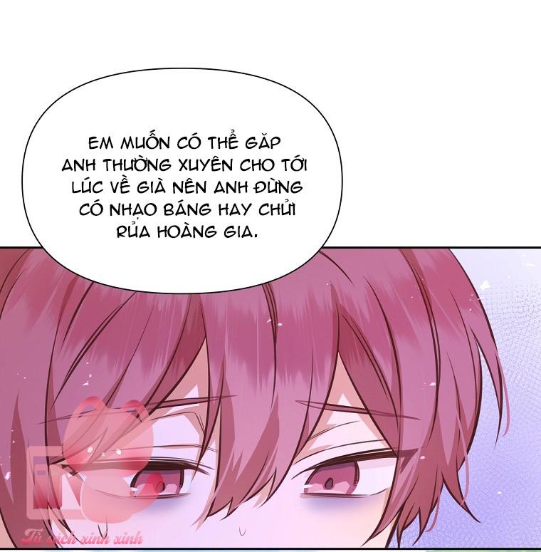 Yêu Tôi Đi, Dù Sao Ngài Cũng Chỉ Là Nhân Vật Phụ Chapter 31 - Trang 4