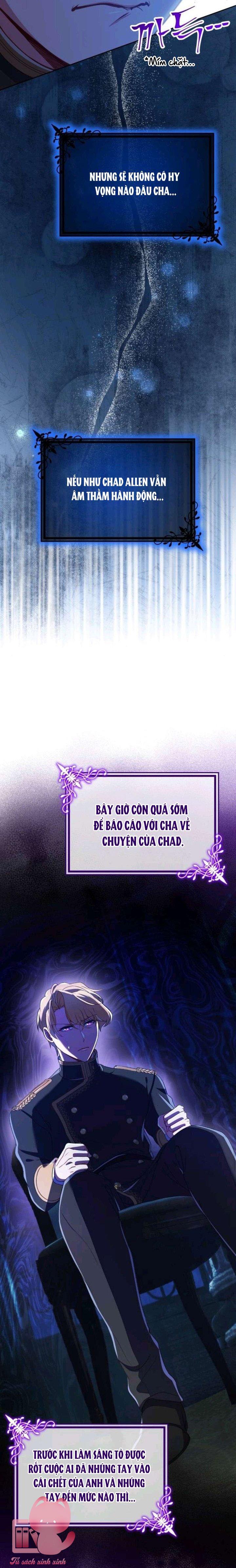 Ước Hẹn Không Thành Của Đôi Ta Chap 46 - Trang 3