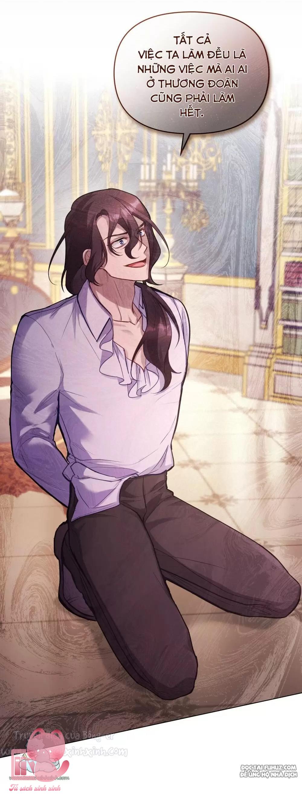 Nếu Không Vâng Lời Công Tước Chapter 20 - Trang 4