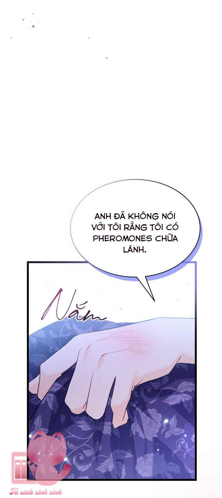 Quan Hệ Cộng Sinh Giữa Báo Đen Và Thỏ Trắng Chap 69 - Trang 2