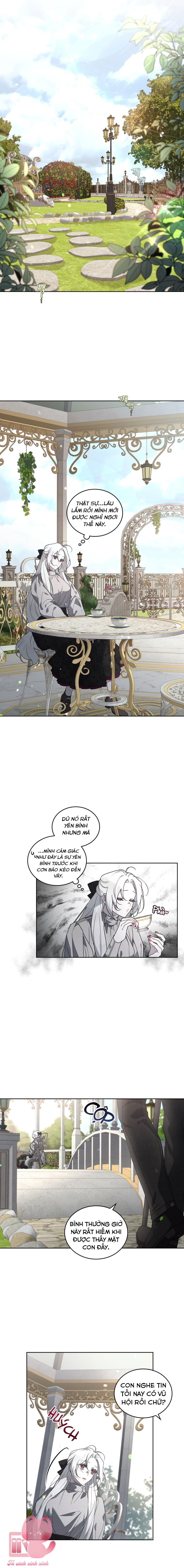 Ác Nữ Thuần Hoá Quái Thú Chapter 21 - Trang 4