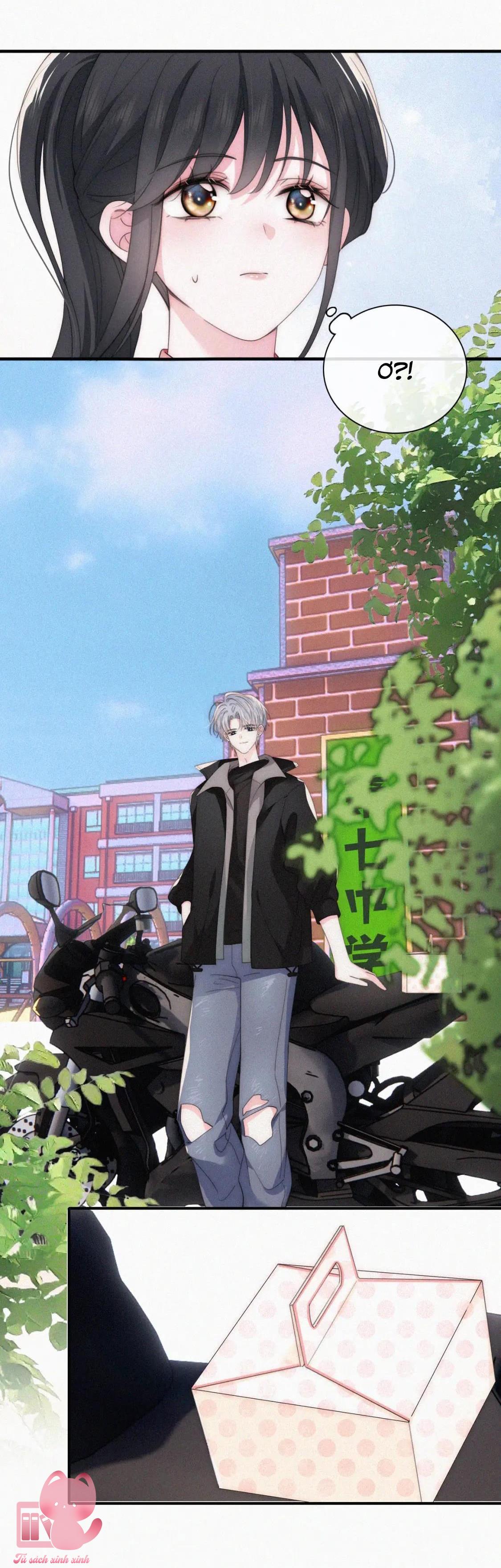 Bệnh Yêu Chap 36 - Trang 2