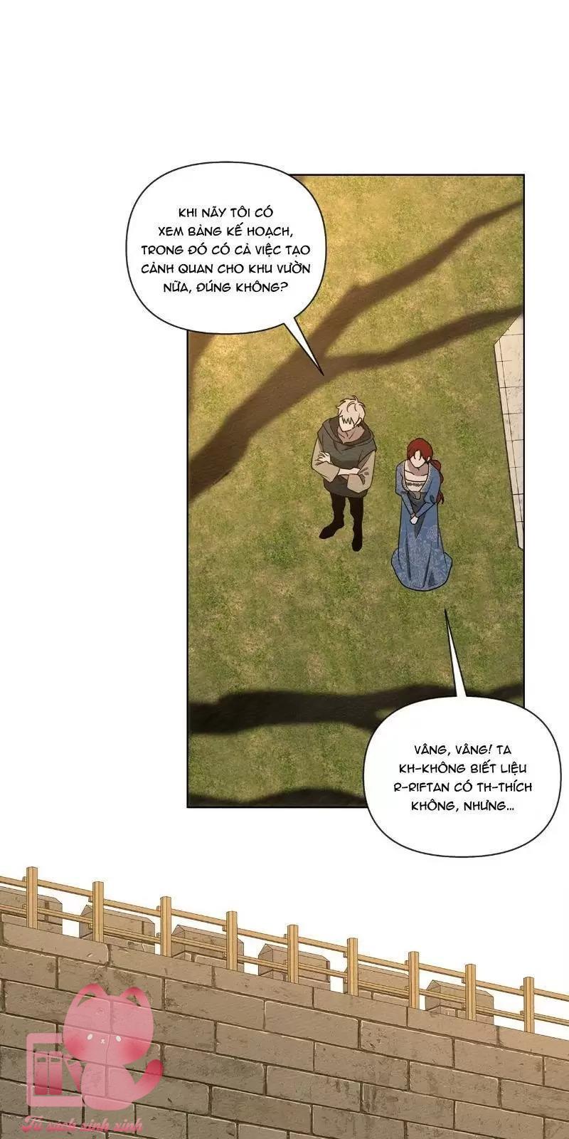 Dưới Tán Cây Sồi Chapter 18 - Trang 3