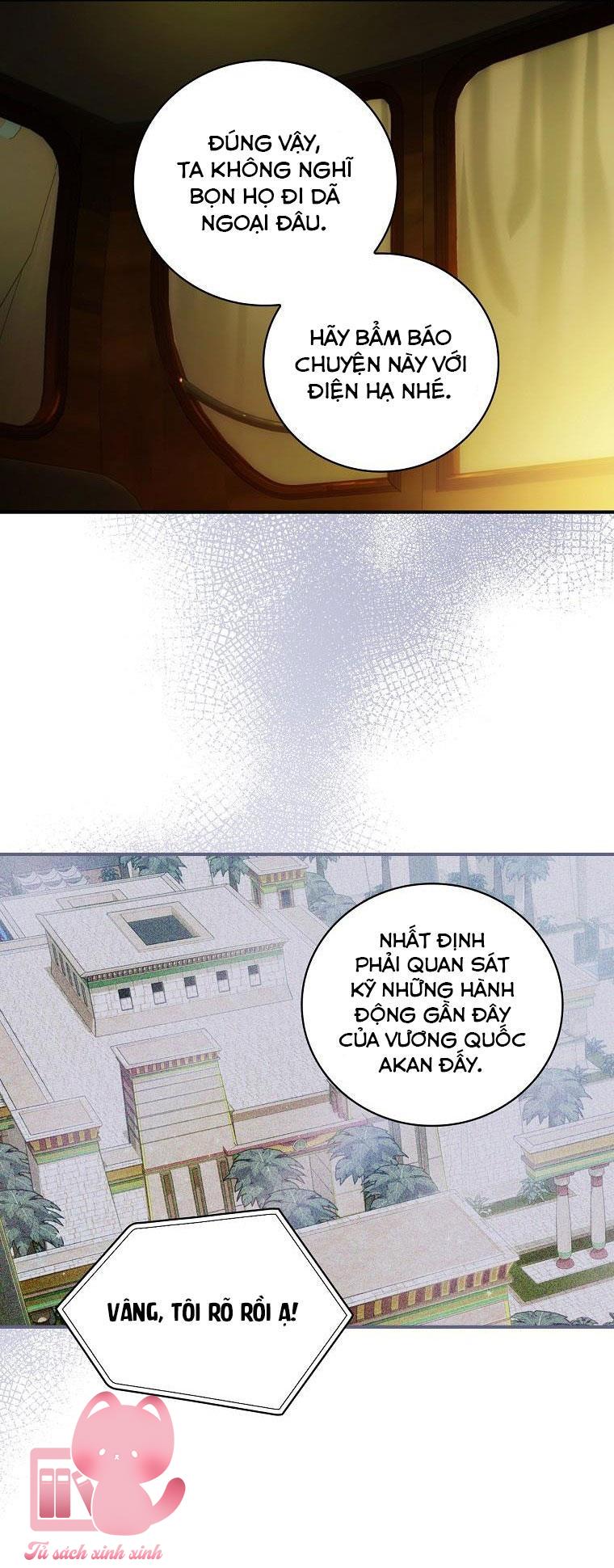 Đứa Nhỏ Không Phải Là Con Anh Chapter 17 - Trang 4