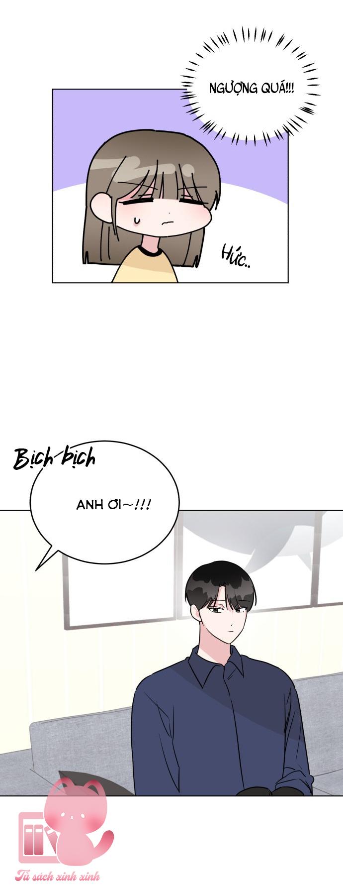 Chúng Ta Là Gì Của Nhau? Chap 35 - Trang 2