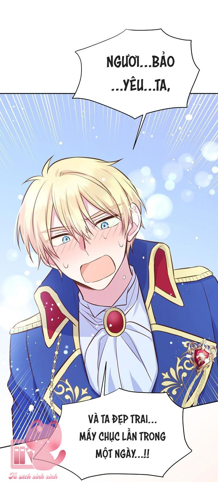 Yêu Tôi Đi, Dù Sao Ngài Cũng Chỉ Là Nhân Vật Phụ Chapter 16 - Trang 4