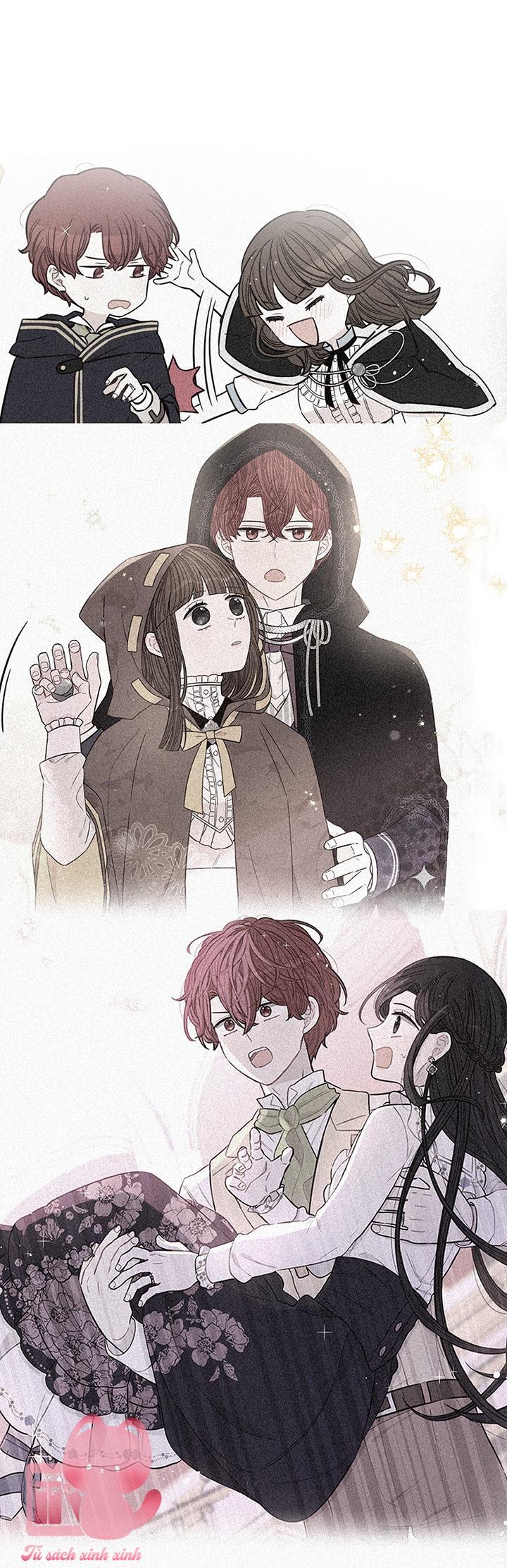 Hoàng Nữ Tóc Đen Chapter 75 - Trang 4