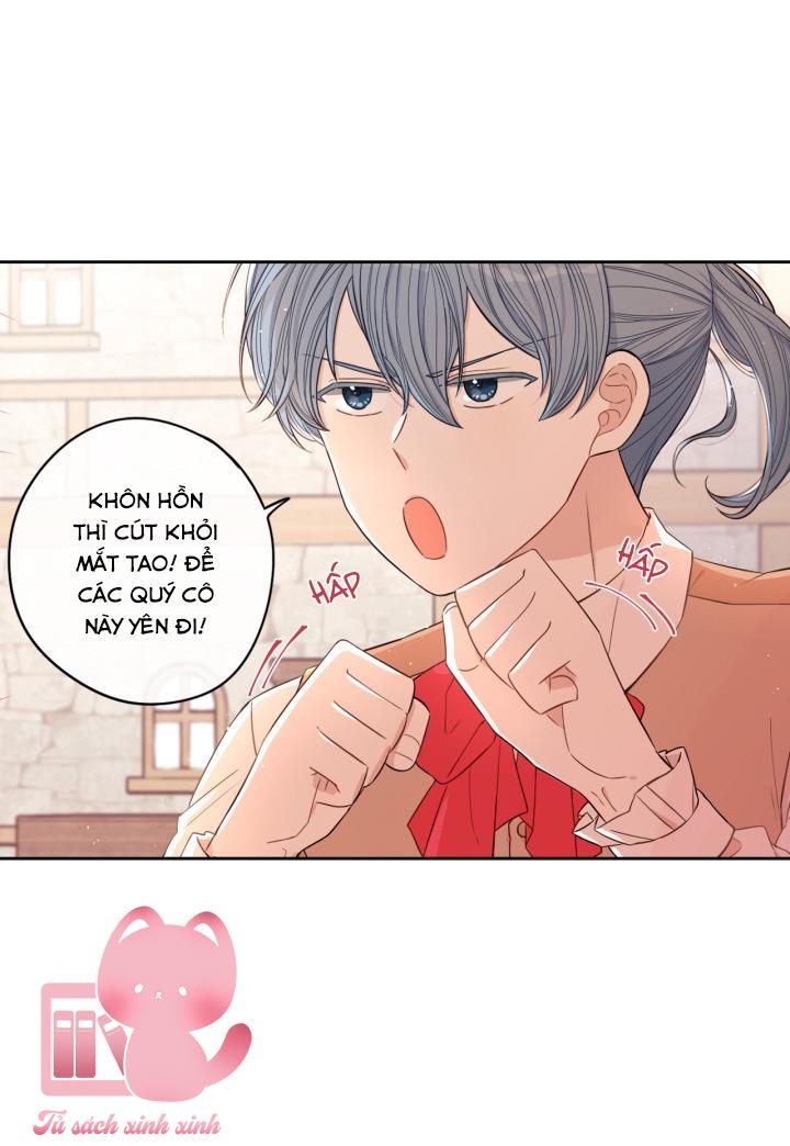 Hoàng Nữ Tóc Đen Chapter 26 - Trang 4