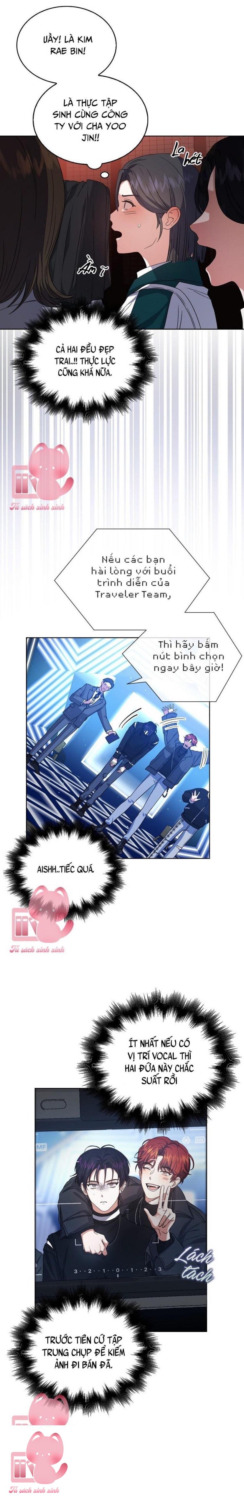 Debut Or Die Chapter 13 - Trang 4