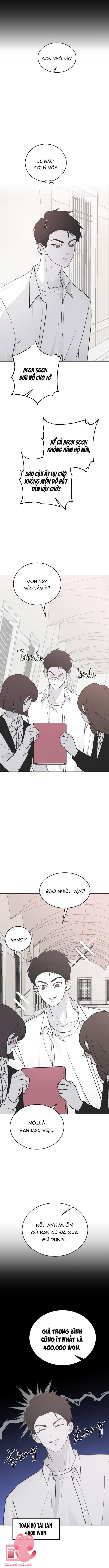 Ba Anh Trai Cực Phẩm Của Tôi Chap 23 - Trang 3