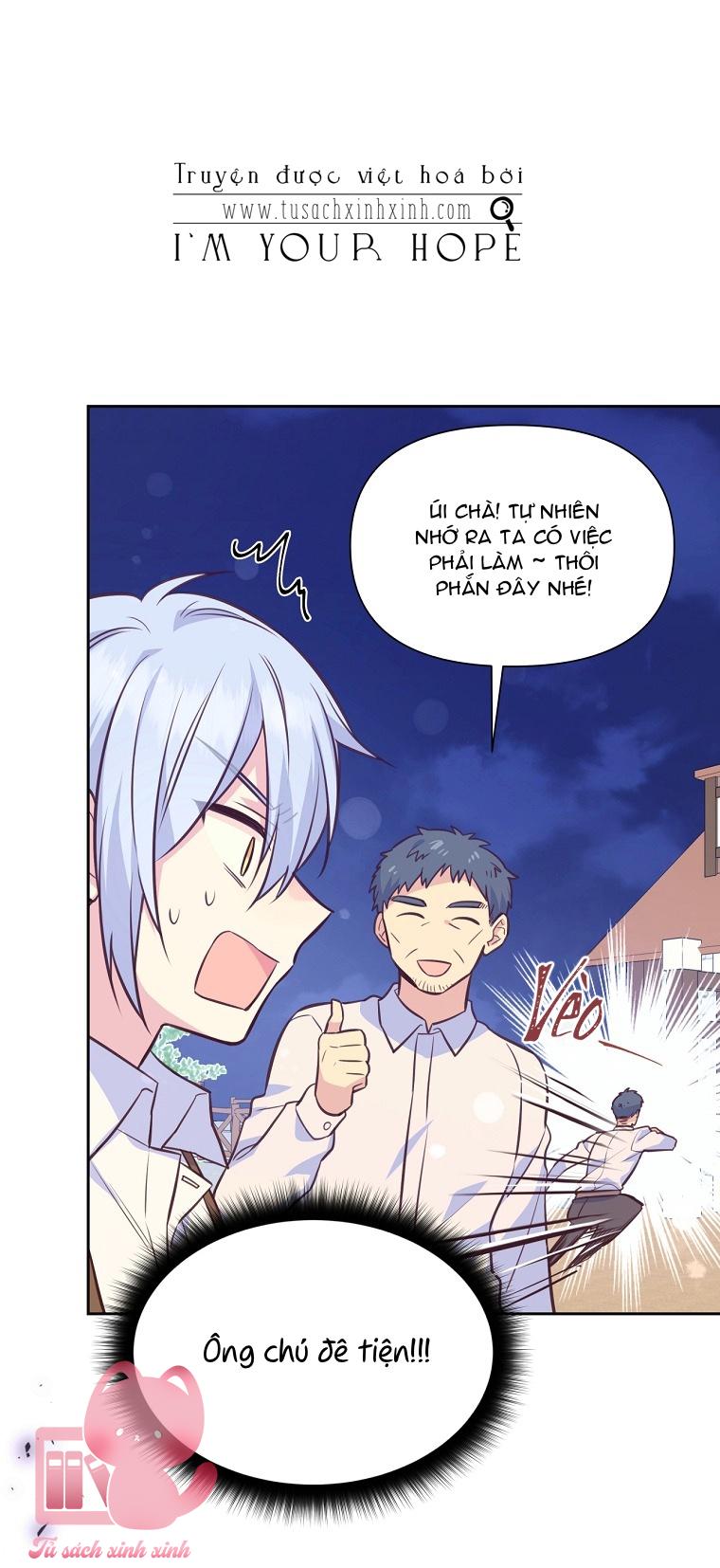 Yêu Tôi Đi, Dù Sao Ngài Cũng Chỉ Là Nhân Vật Phụ Chapter 28 - Trang 4