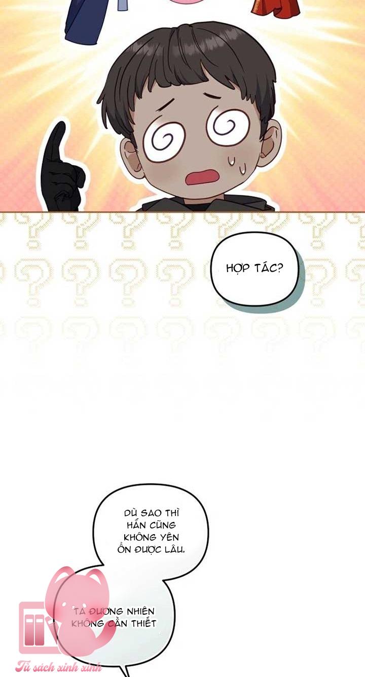 Tôi Được Nuôi Dưỡng Bởi Những Kẻ Phản Diện Chap 77 - Next Chap 78