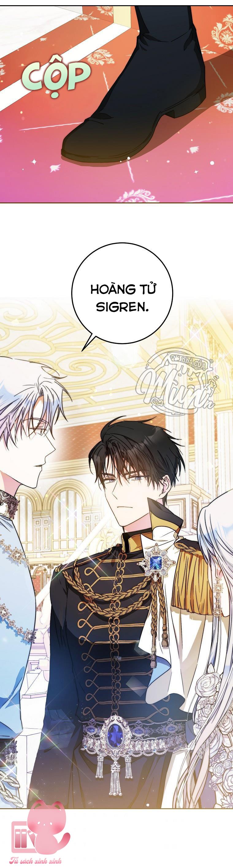 Tôi Trở Thành Vợ Của Nam Chính Chap 42 - Trang 3