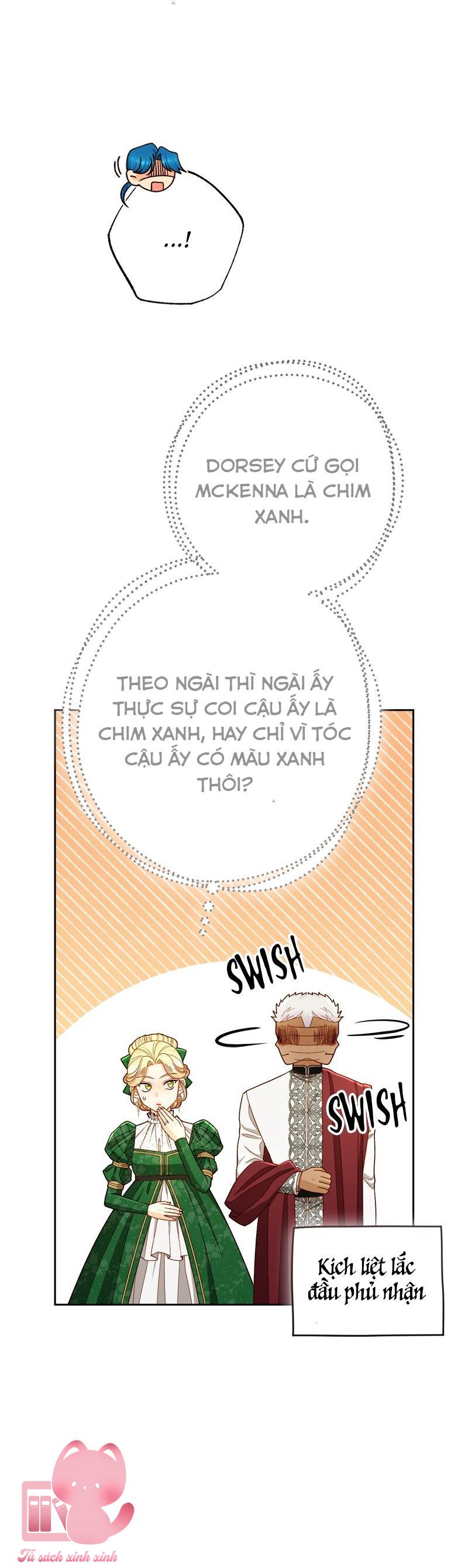 Hoàng Hậu Tái Hôn Chap 215 - Trang 3