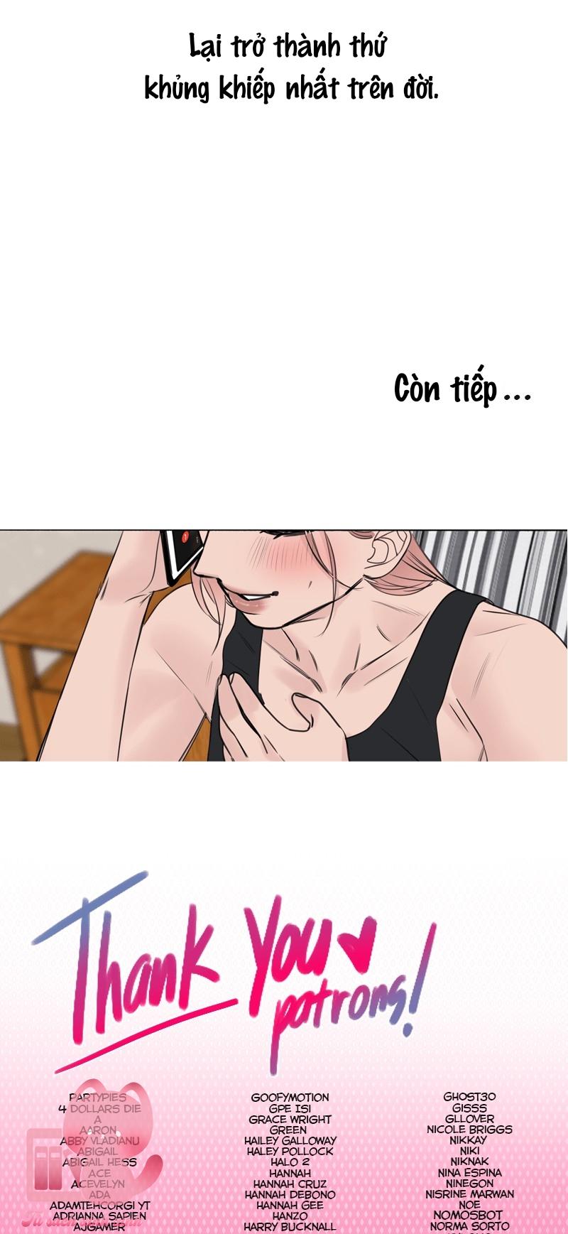 Tình Cờ Thật Đấy Chap 45.1 - Trang 3