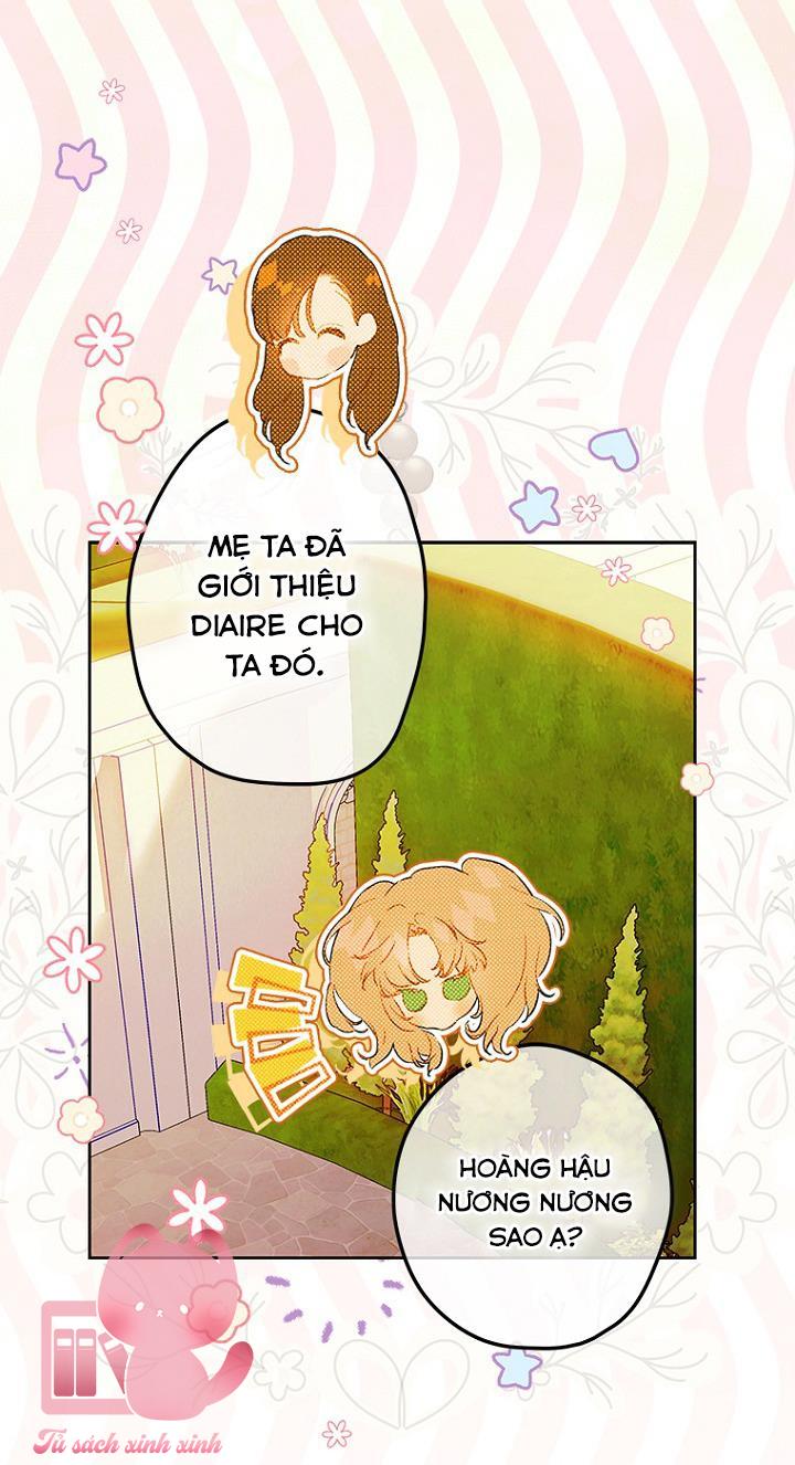 Khế Ước Hôn Nhân Của Mẹ Tôi Chapter 51 - Trang 4