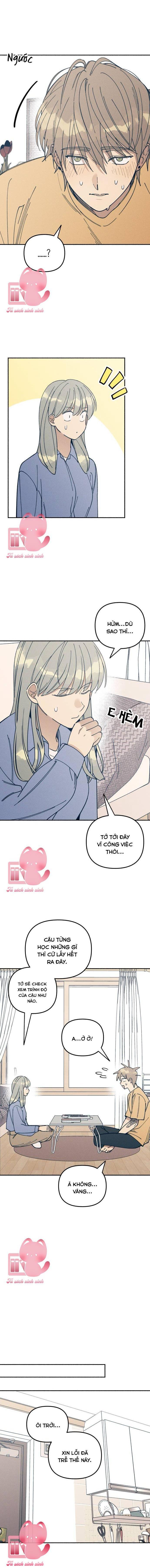 Tình Đầu Đáng Ghét Chap 13 - Trang 2