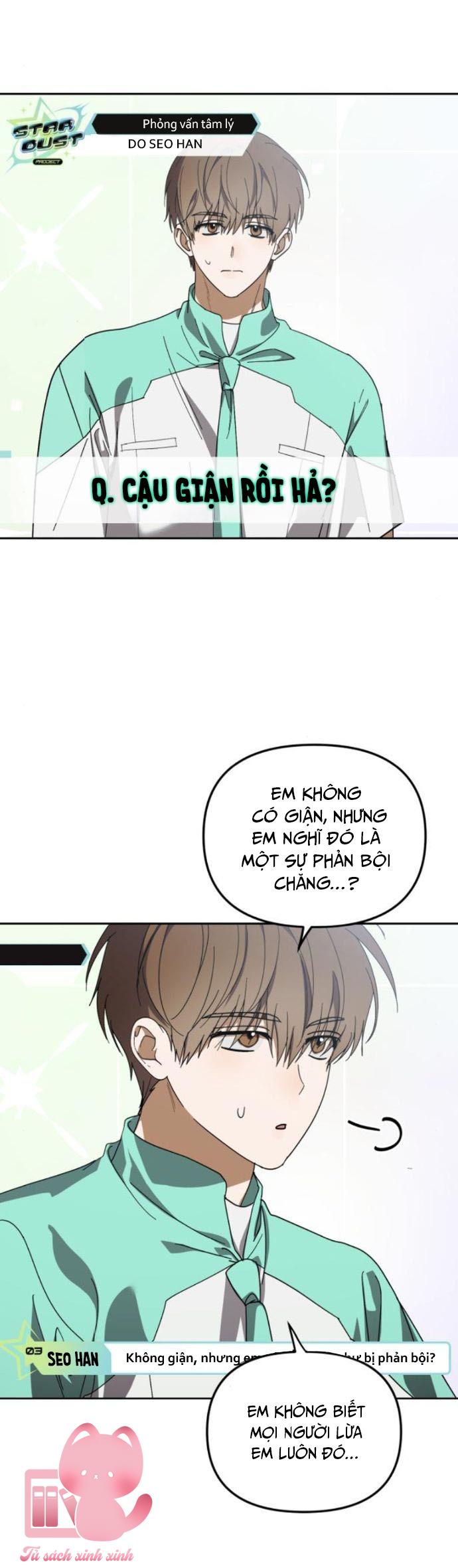 STARDUST PROJECT Chap 32 - Trang 3