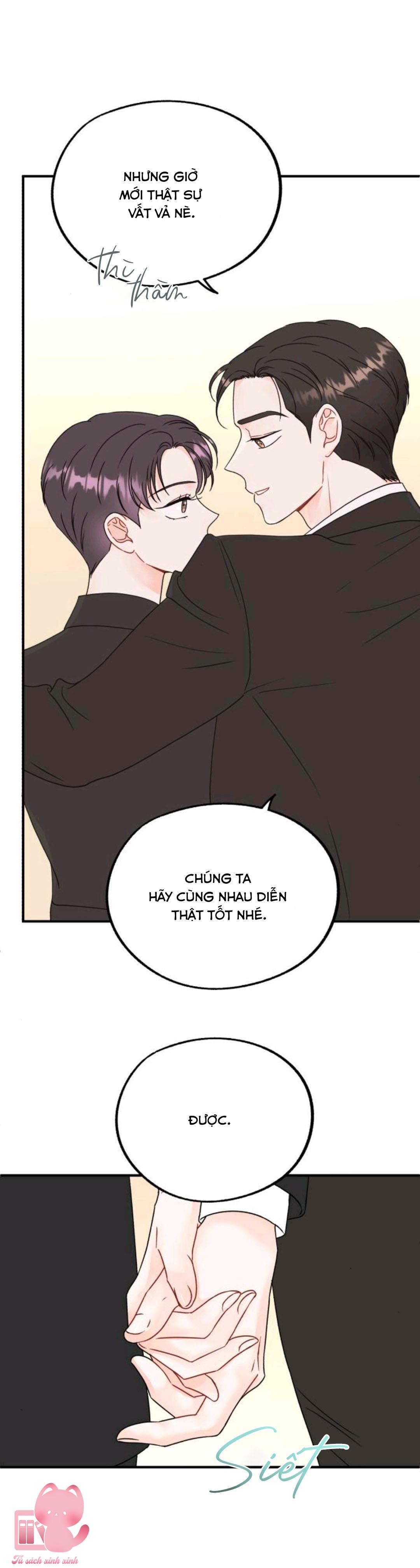 Xác Suất Tình Yêu Chapter 12 - Trang 3