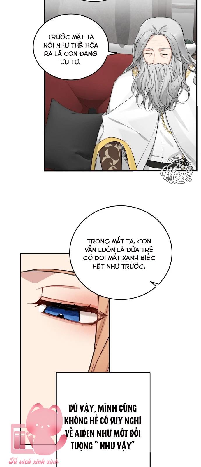 Nhật Ký Tuần Trăng Mật Của Phù Thủy Và Rồng Chapter 5 - Trang 4