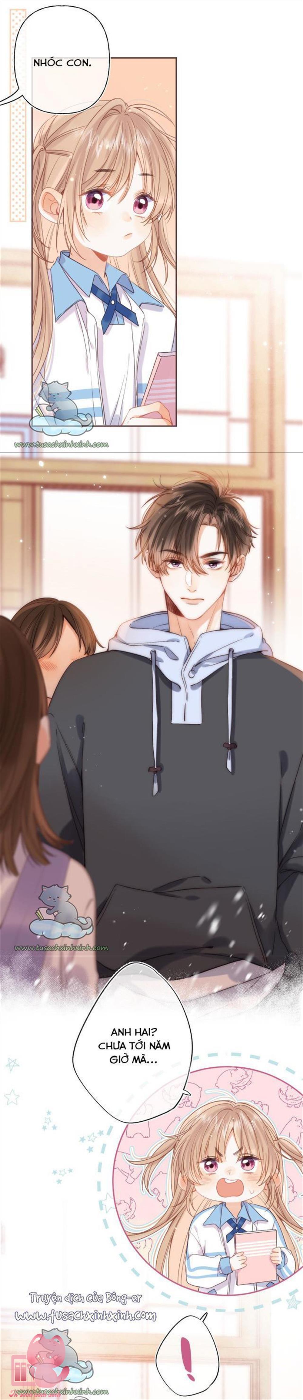 Mối Tình Thầm Kín Chapter 32 - Trang 4